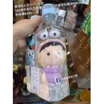 香港迪士尼 x 7-11限定 100週年系列 怪獸電力公司 阿布造型玩偶 (BP0028)